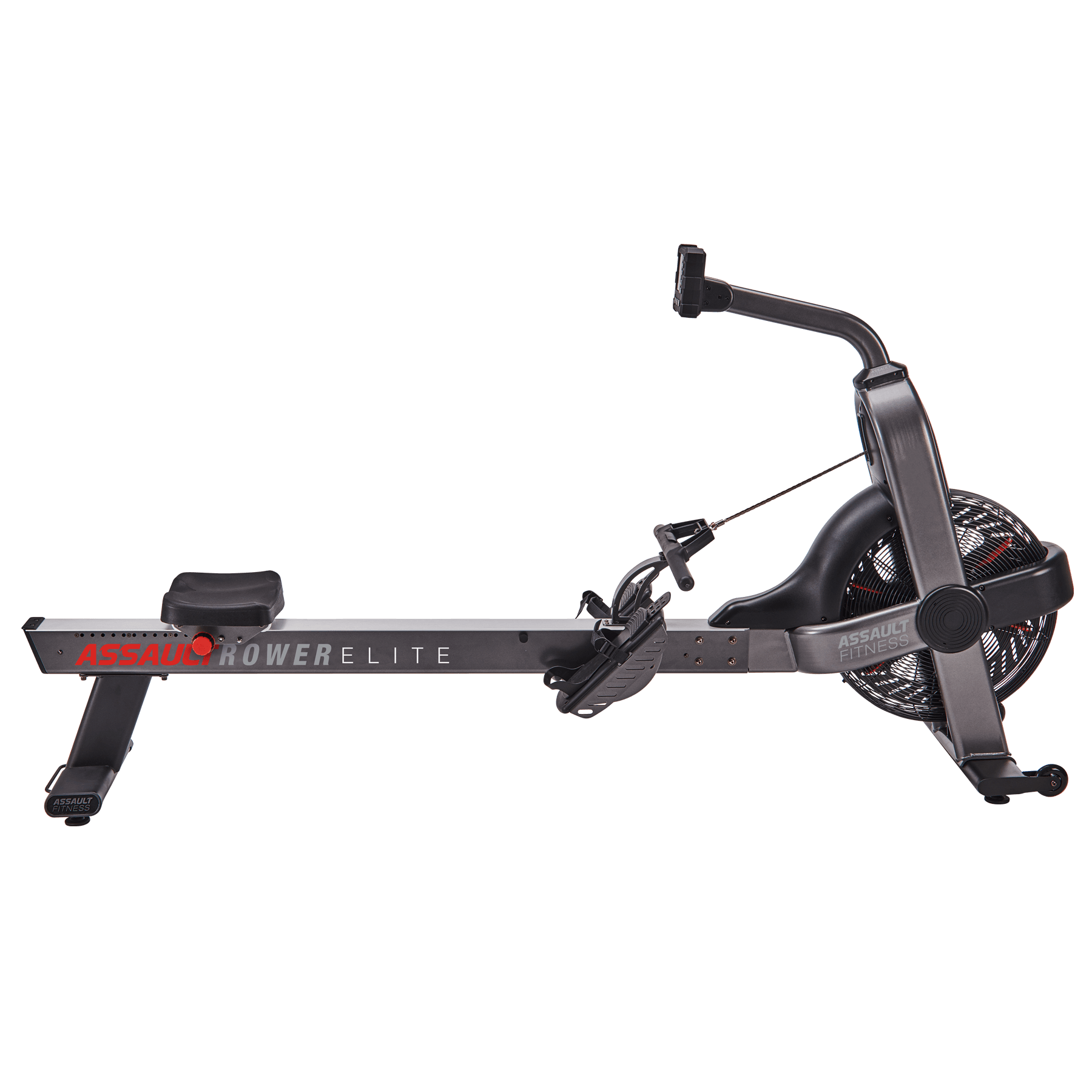 assault air rower vs concept 2