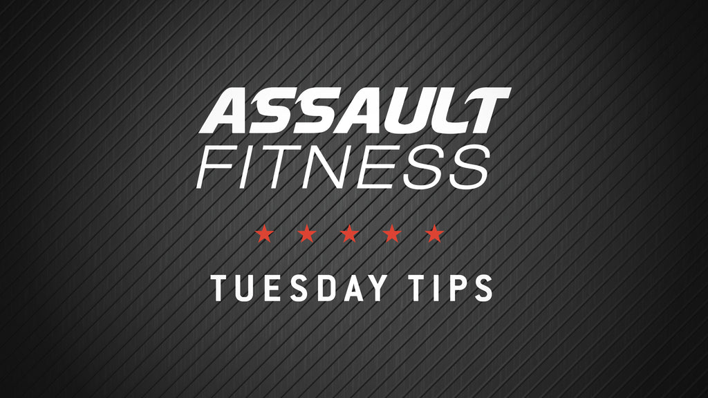 Tuesday Tip: Financing Assault Products