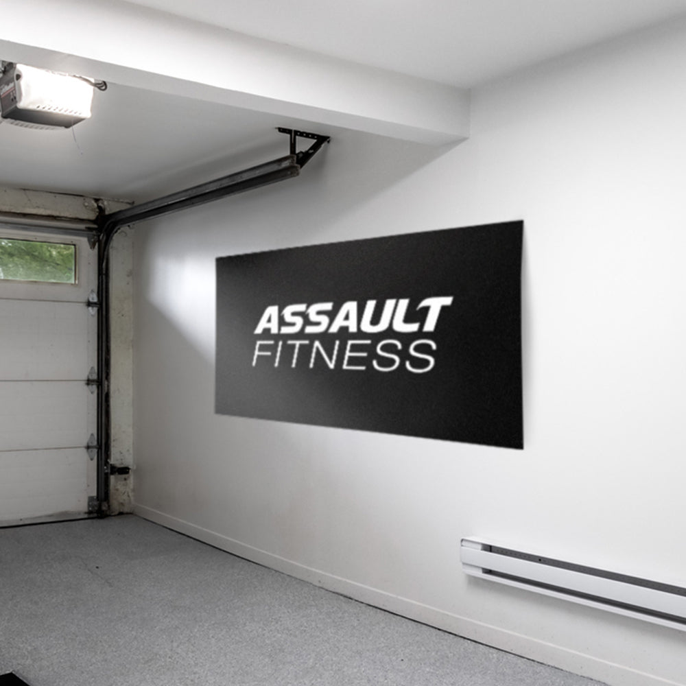 Assault Fitness Banner