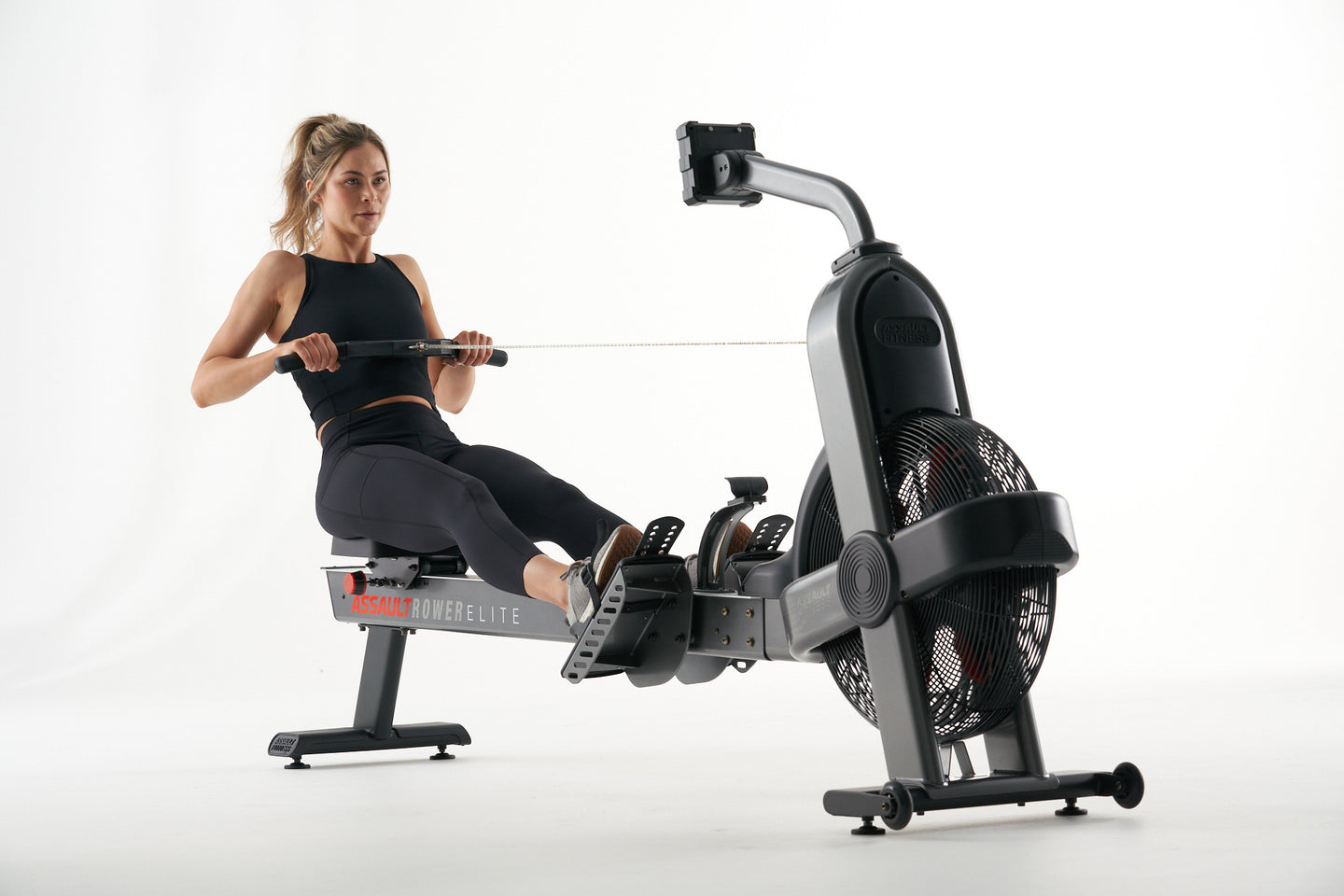 assault fitness rower vs concept 2