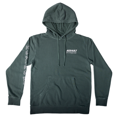 Alpine Green Hoodie