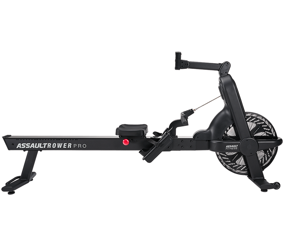 assault rower vs concept 2