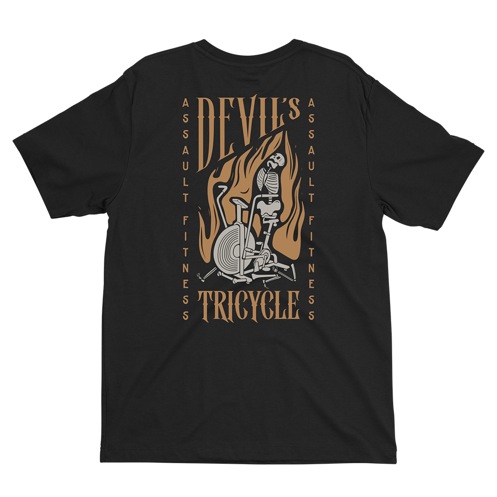 Devil's Tricycle Tee