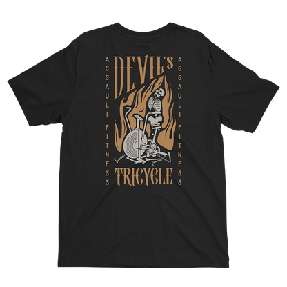 Devil's Tricycle Tee