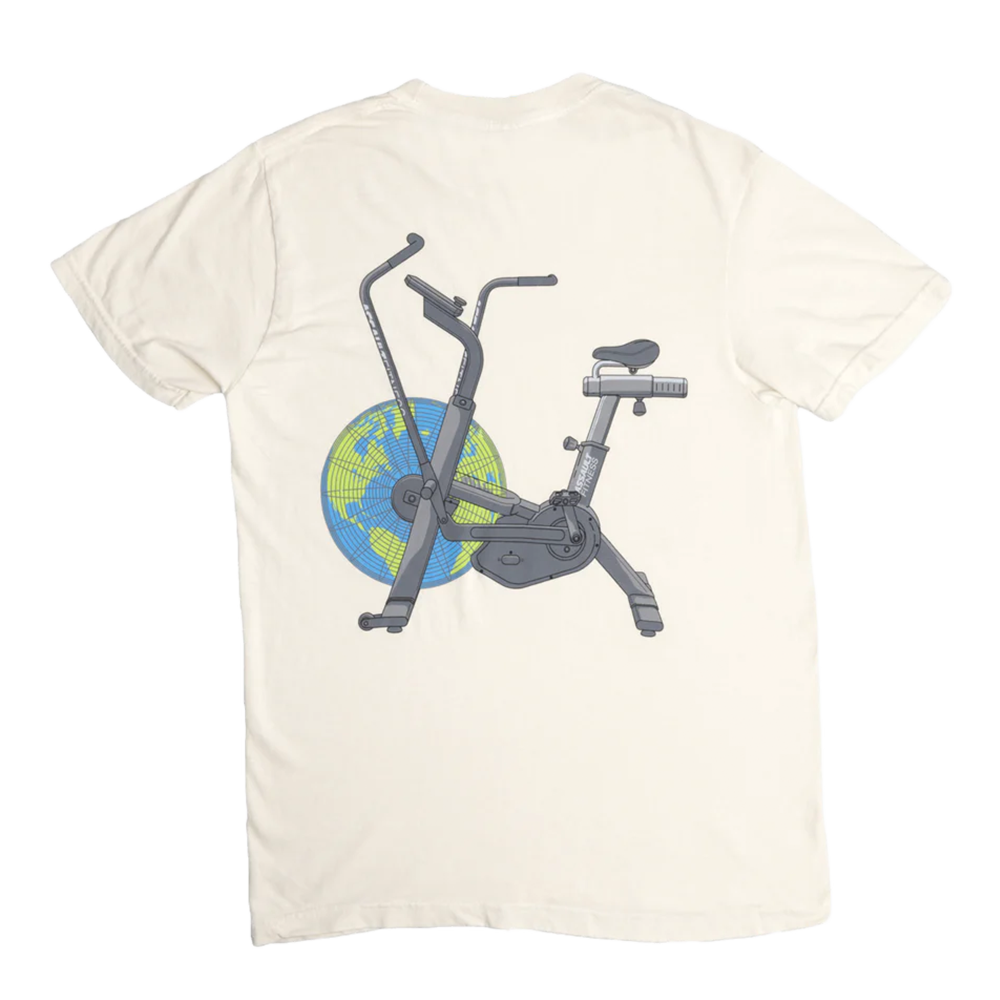 Earth Day Vintage Tee