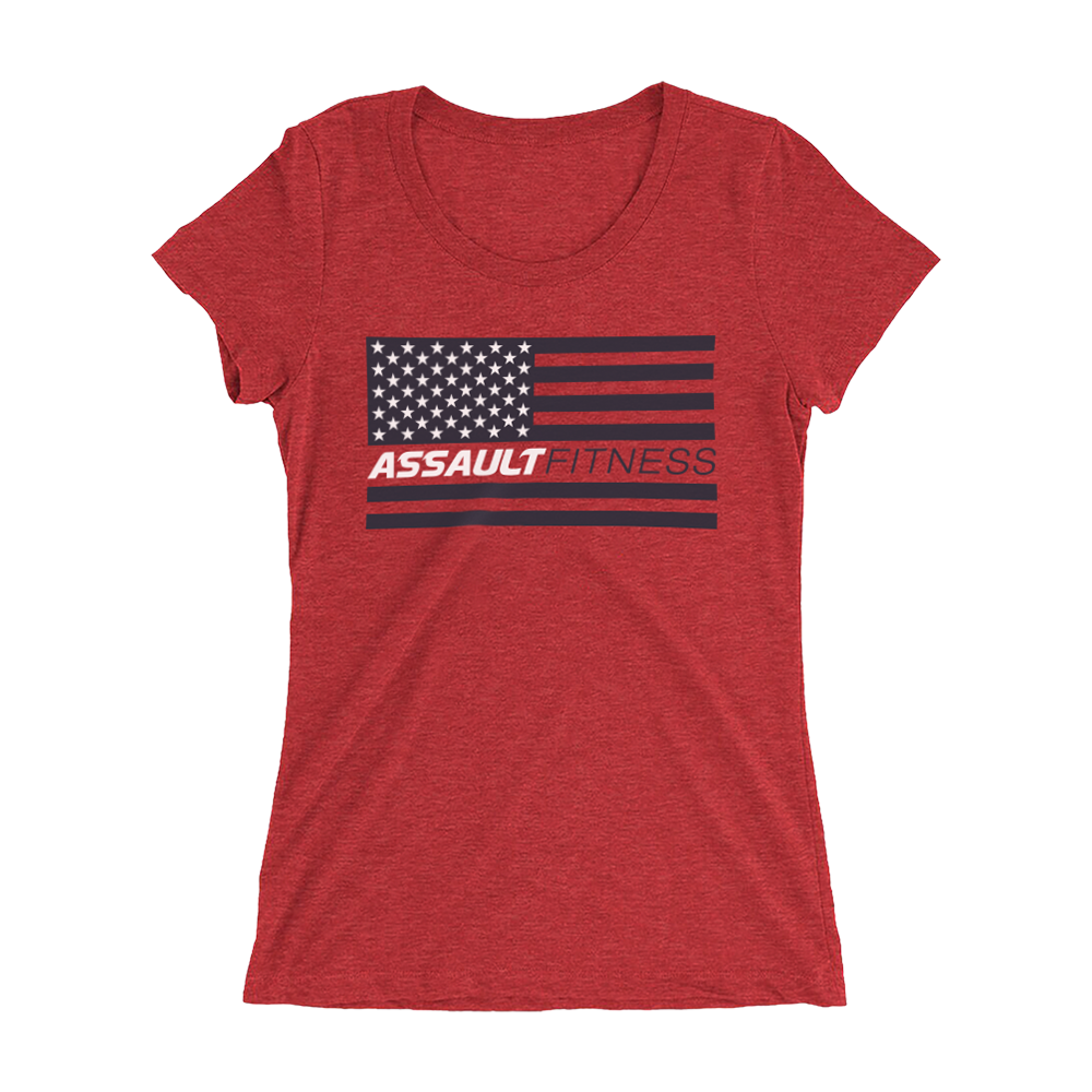 Women's Patriot T-Shirt