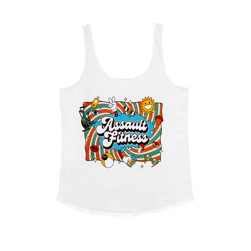 Women's Summer Vibes Tank