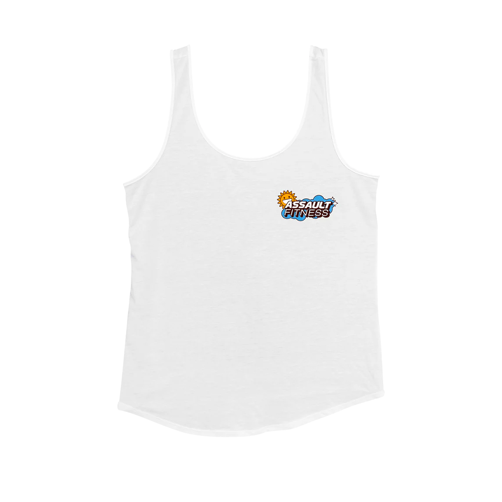 Women's Summer Vibes Tank