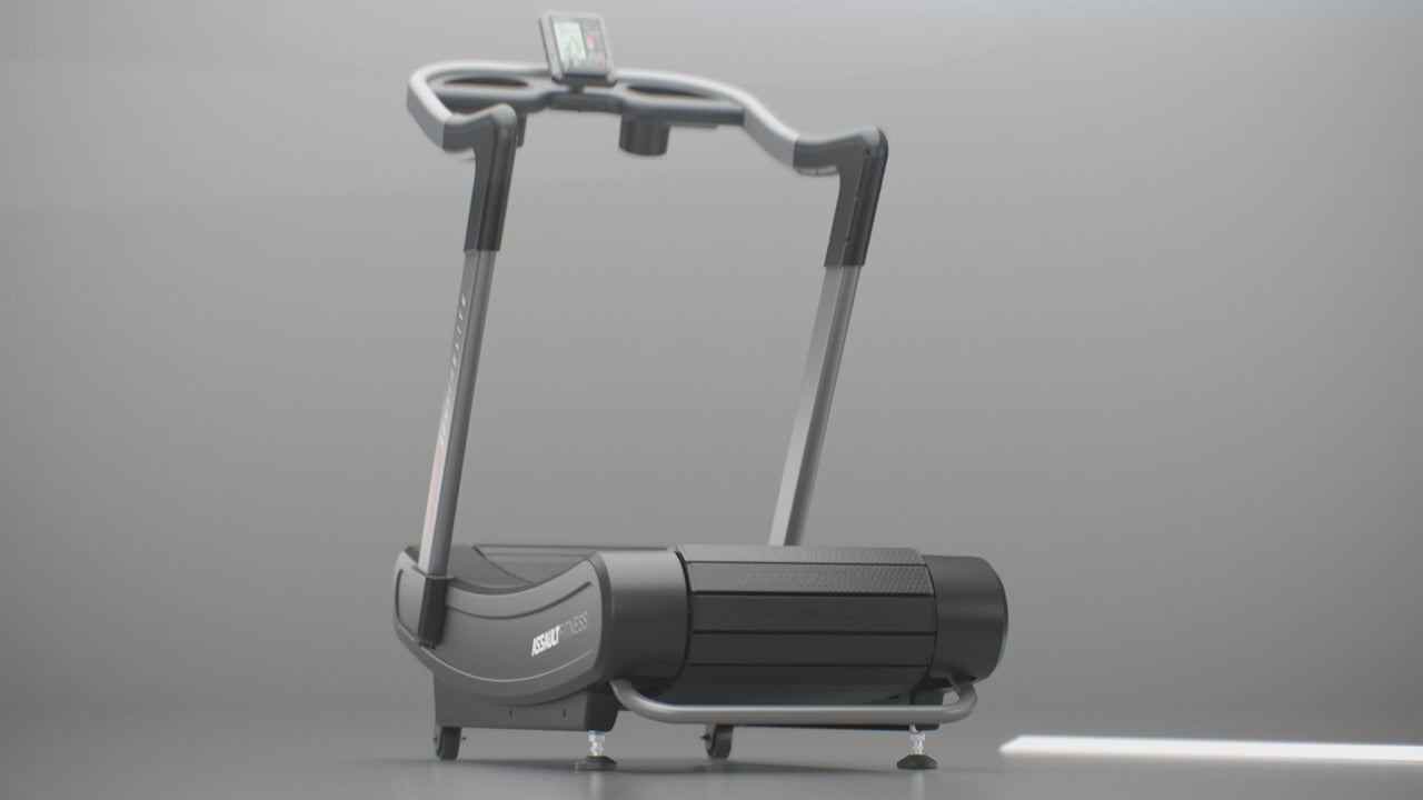 AssaultRunner Elite Assault Fitness