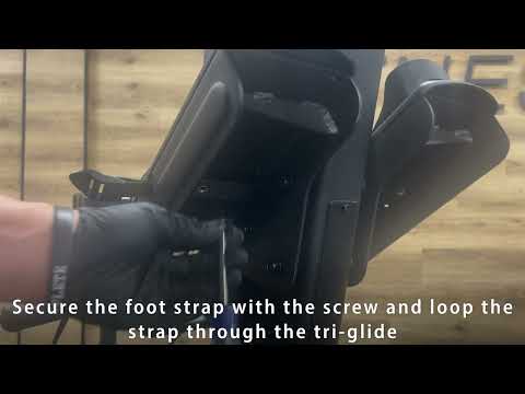 Foot Strap Assembly