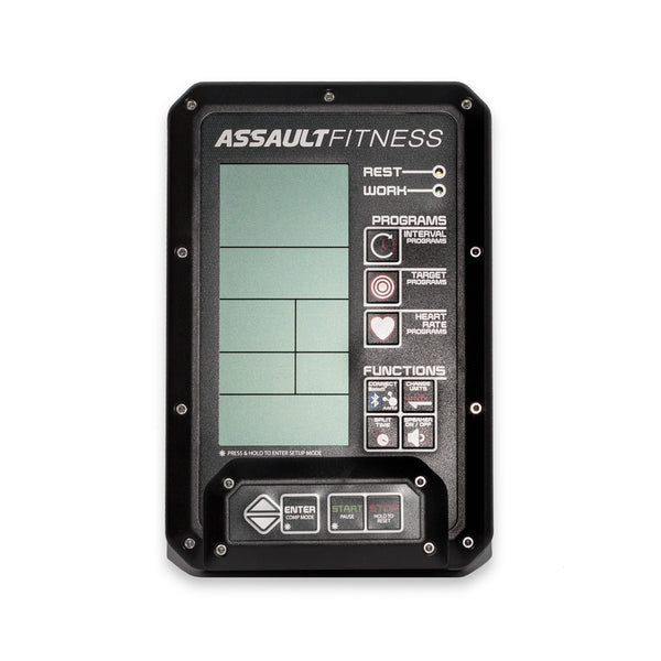 Assault fitness treadmill used hot sale